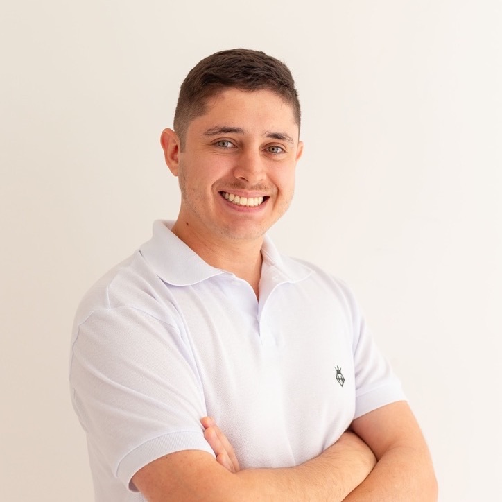 Alexandre De Carli, CEO e Co-Fundador da Boa Conta